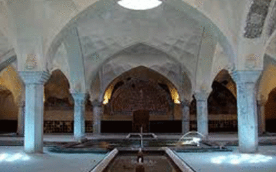حمام شیخ بهایی