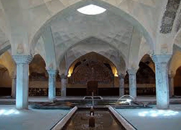 حمام شیخ بهایی
