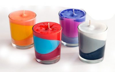 Candle colors