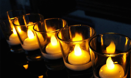 ویژگی های معجزه آسای شمع